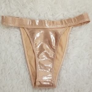 💕MINIMALE ANIMALE💕 Overdrive Brief Bottom Small NWOT